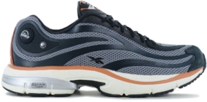 Reebok RBK Premier PUMP Paris Trainer Heren Sneakers Schoenen 100074439 Grijs
