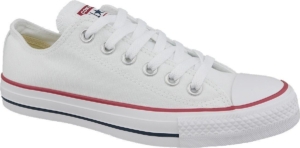 Converse Chuck Taylor All Star Laag Sneakers Unisex Wit