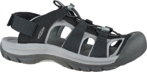 Keen Rapids H2 Sandalen Man Zwart