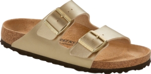 BIRKENSTOCK ARIZONA BIRKO-FLOR NARROW- 4043734692666 Goud