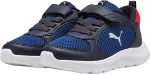 Puma Fun Racer 2 Sneakers Junior Marineblauw
