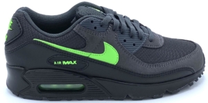 Nike Nike Air Max 90- Sneakers Heren Antraciet