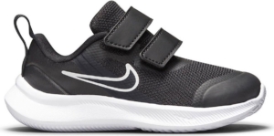 Nike STAR RUNNER Sportschoenen voor Kinderen Zwart