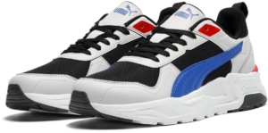 PUMA Trinity 2 LT Unisex Sneakers PUMA -Royal Sapphire-Feather Zwart