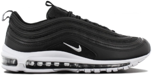 Nike Nike Air Max 97 Heren Sneakers Sportschoenen Schoenen 921826-001 Zwart