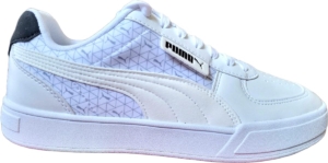 Puma Caven Logo Power Wit