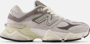 Cushioned Athletic Shoes Sneakers Grijs