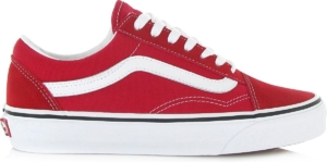 Old Skool Classic LowTop Sneaker Rood