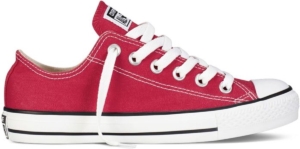 Converse Sneakers Unisex Rood