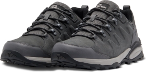 Jack Wolfskin REFUGIO TEXAPORE LOW M Heren Wandelschoenen Slate