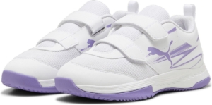 PUMA Varion II V Jr Unisex Sportschoenen PUMA -Lavender Alert Wit