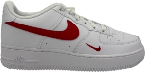 Nike Nike Air force 1 LV8 Sneakers Kids Rood