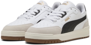 PUMA Shuffle Downtown OG Unisex Sneakers PUMA -PUMA -Vapor Zwart