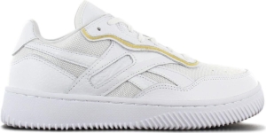 Reebok x Victoria Beckham Dual Court II VB Dames Sneakers Sport Casual Schoenen FW3078 Wit