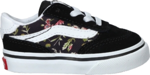 Vans Brooklyn Slip-On Sneakers Meisjes Zwart