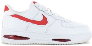 Nike Nike Air Force 1 Low Evo Heren Sneakers Schoenen HF3630-100 Wit