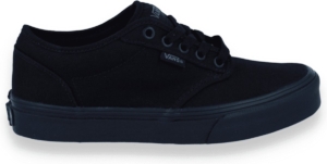 Vans Dames Sneaker Atwood Canvas Zwart