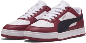 PUMA Puma Caven III Unisex Sneakers Garnet Glow-New -PUMA Marineblauw