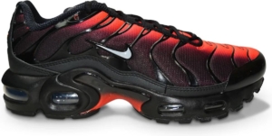 Sneakers Nike Nike Air Max Plus “” Bright Crimson Zwart