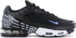 Nike Nike Air Max Plus TN 3 III Heren Sneakers Schoenen HF4294-001 Zwart