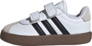 Adidas Sportswear Vl Court 3.0 Skateboardschoenen Kids Kinderen Wit