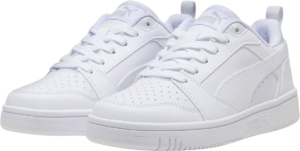 Puma Rebound V6 Lo Sneakers Junior Wit