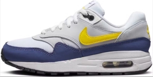 Nike Air Max 1 ‘ Recall’ GS – 807602-107 sneakers laag – – kindersneakers Wit