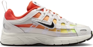 Nike P-6000 Kinder Sneakers Ir5167-100 Kleur Wit
