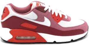 Nike Nike Air Max 90- Sneakers Heren Rood