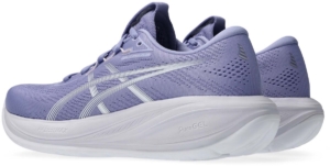Asics Gel-Cumulus 28 Hardloopschoenen Bluebell/ – Dames Wit
