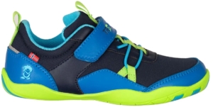 Trollkids Skaland Barefoot Wandelschoenen Kinderen Marineblauw