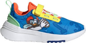 Adidas Racer Tr21 Mickey Hardloopschoenen Jongen Blauw