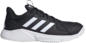 Adidas Court Flight Indoor Sportschoenen Man Zwart