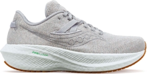 Saucony Triumph Rfg Hardloopschoenen Vrouw Paars