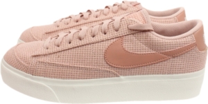 Nike Blazer Low Platform Damesschoenen 43 Oxford/Summit Oxford/Rose Whisper Roze