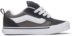 Vans Knu Skool Schoenen 1/2 Jongens Meisjes Asphalt / Pewter