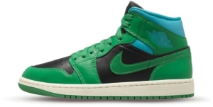 Nike Air Jordan 1 Mid Groen