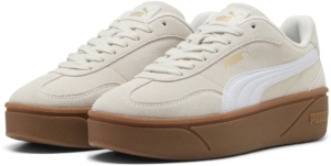 PUMA Puma Club II Era Platform SD Wns Dames Sneakers Vapor -Puma Grijs