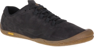 Merrell Vapor Glove 3 Luna Leather Sportschoenen Dames Zwart
