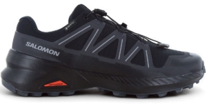 Salomon Speedcross Peak GTX GORE-TEX Heren Trail-Running Schoenen Hardloopschoenen 478538 Zwart