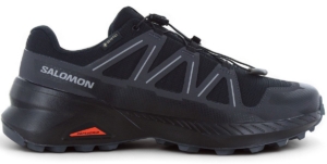 Salomon Speedcross Peak GTX GORE-TEX Heren Trail-Running Schoenen Hardloopschoenen 478538 Zwart