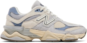 New Balance 9060 Sneakers Unisex Pearl Linen Wit