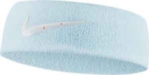 Nike Haarband DriFit Baby Blauw