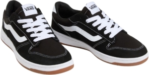 Vans Ryland LS Sneakers Heren Zwart