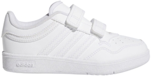 Adidas Hoops 4.0 Schoenen Kinderen Zwart