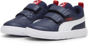 Puma Kinder Schuhe Mid Courtflex V3 V Inf 310252 Puma -Puma -Puma Marineblauw