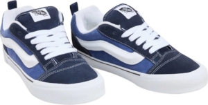 Vans Knu Skool Sneakers Senior Marineblauw