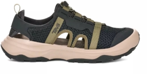 Teva Outflow CT heren sandaal – EU 8 UK Groen
