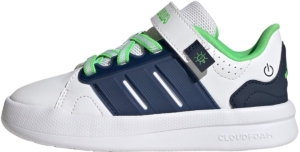Adidas Sportswear Lightorama Court Schoenen Kids Kinderen Wit