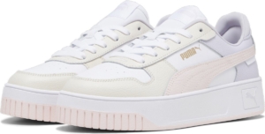 PUMA Carina Street Dames Sneakers PUMA -Frosty -Alpine Snow Roze